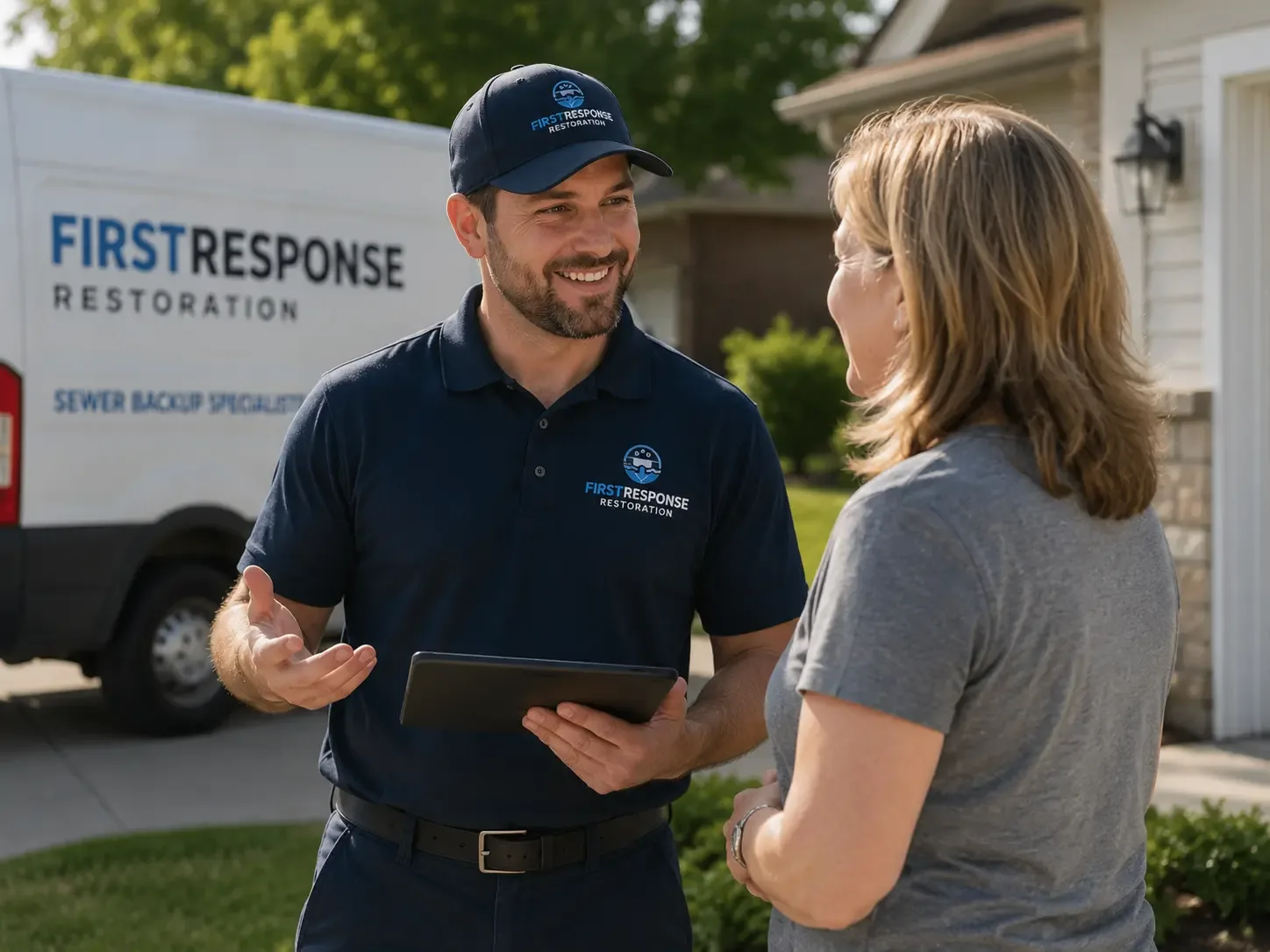 Terlton, OK Sewer Backup Cleanup Q&A